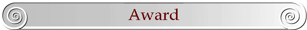 Award