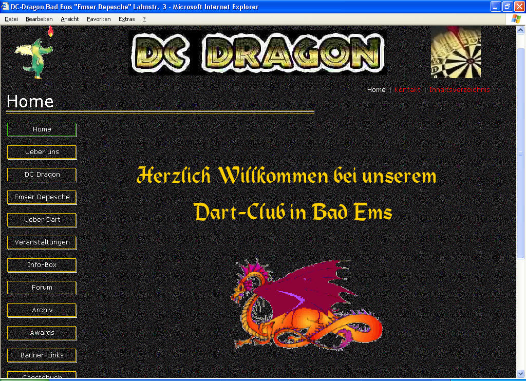 DC Dragon